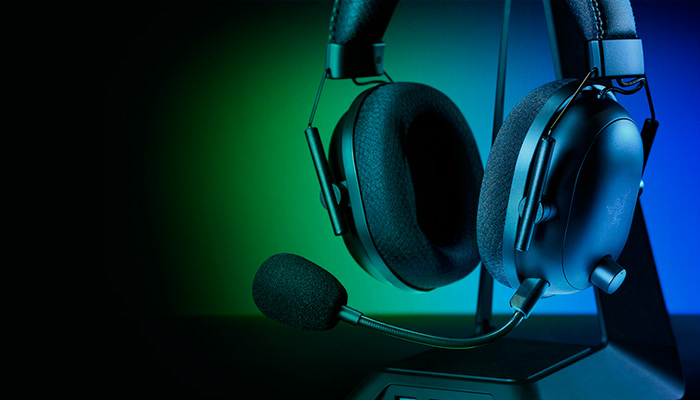 Купить игровую гарнитуру Razer BlackShark V2 Pro Black по цене
